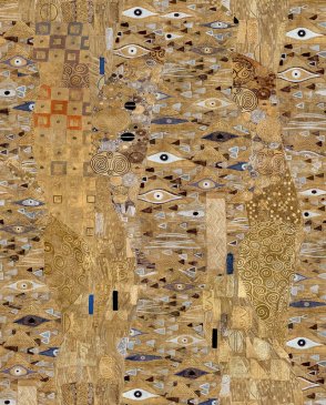 Обои в стиле модерн Academy a tribute to Gustav Klimt 25680 изображение 0
