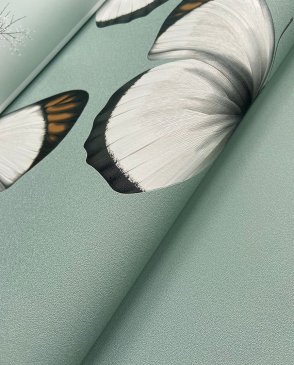 Обои с бабочками, насекомыми Cheradi 54401-4 изображение 3
