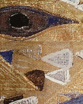 Обои с абстрактным рисунком Academy a tribute to Gustav Klimt 25680 изображение 1